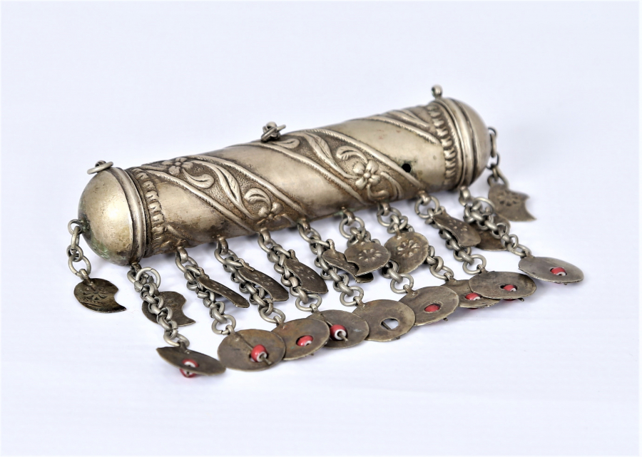 OSMANLI DÖNEMİ GÜMÜŞ HAMAYIL