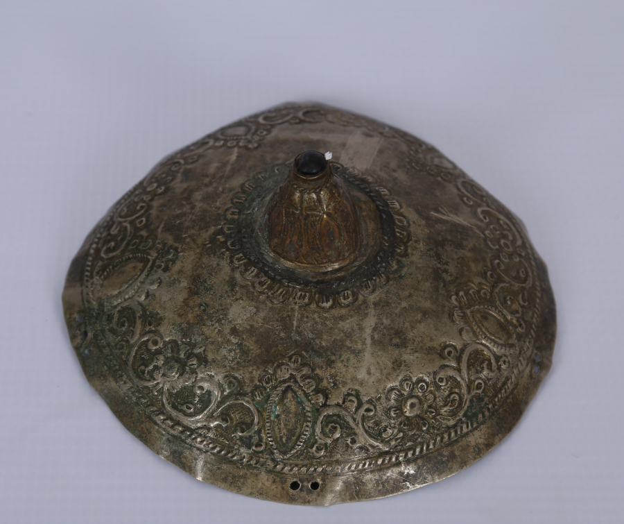 OSMANLI DÖNEMİ KUBBELİ TEPELİK