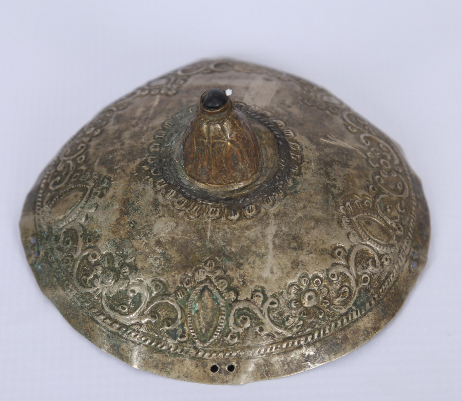 OSMANLI DÖNEMİ KUBBELİ TEPELİK