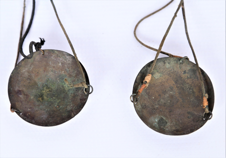 OSMANLICA DAMGALI KUYUMCU TERAZİSİ