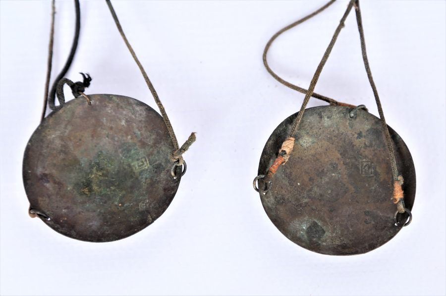 OSMANLICA DAMGALI KUYUMCU TERAZİSİ