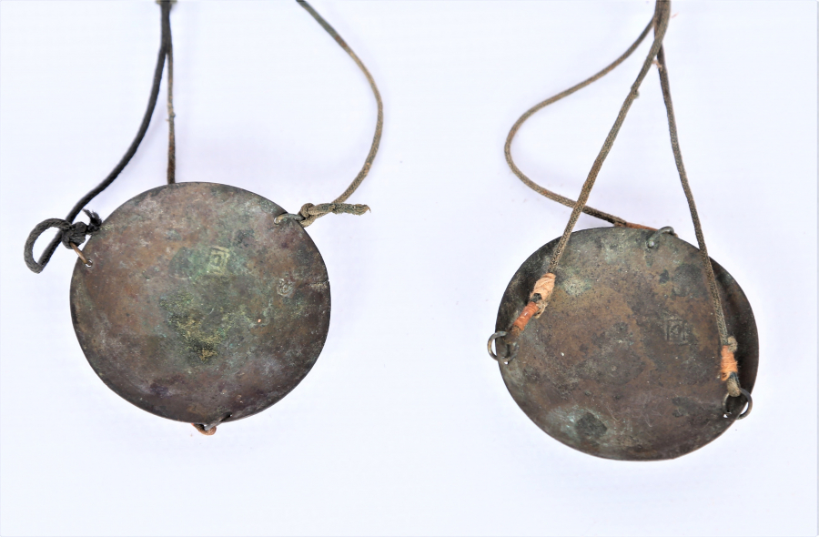 OSMANLICA DAMGALI KUYUMCU TERAZİSİ