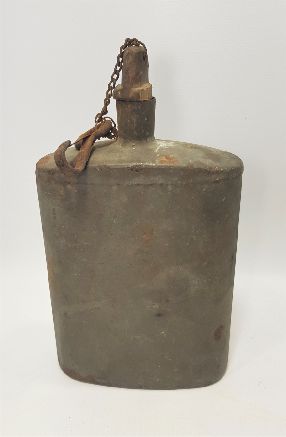 1. DÜNYA SAVAŞI EMAYE MATARA