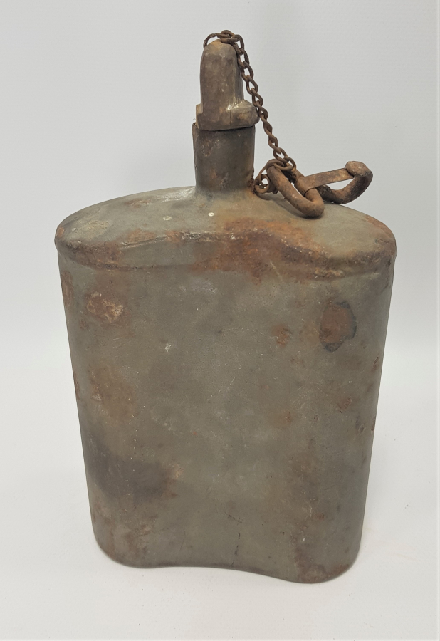 1. DÜNYA SAVAŞI EMAYE MATARA