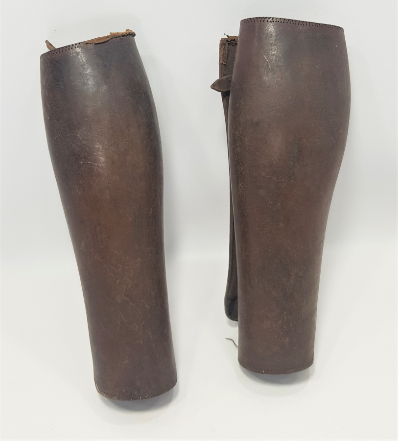 1. DÜNYA SAVAŞI OSMANLI SUBAY DERİ TOZLUK 