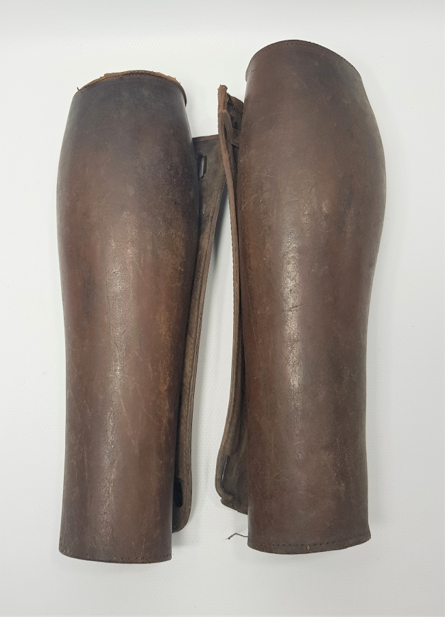 1. DÜNYA SAVAŞI OSMANLI SUBAY DERİ TOZLUK 