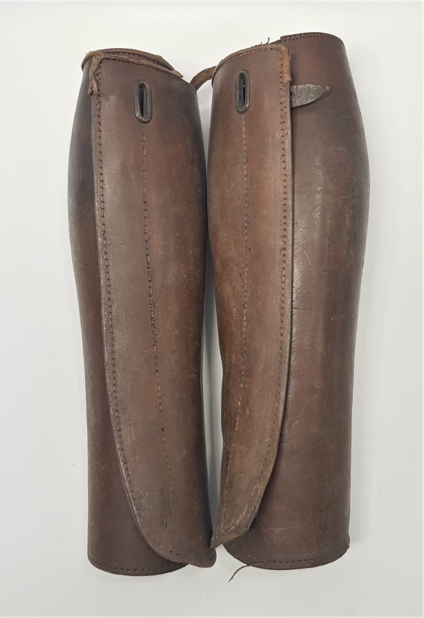 1. DÜNYA SAVAŞI OSMANLI SUBAY DERİ TOZLUK 