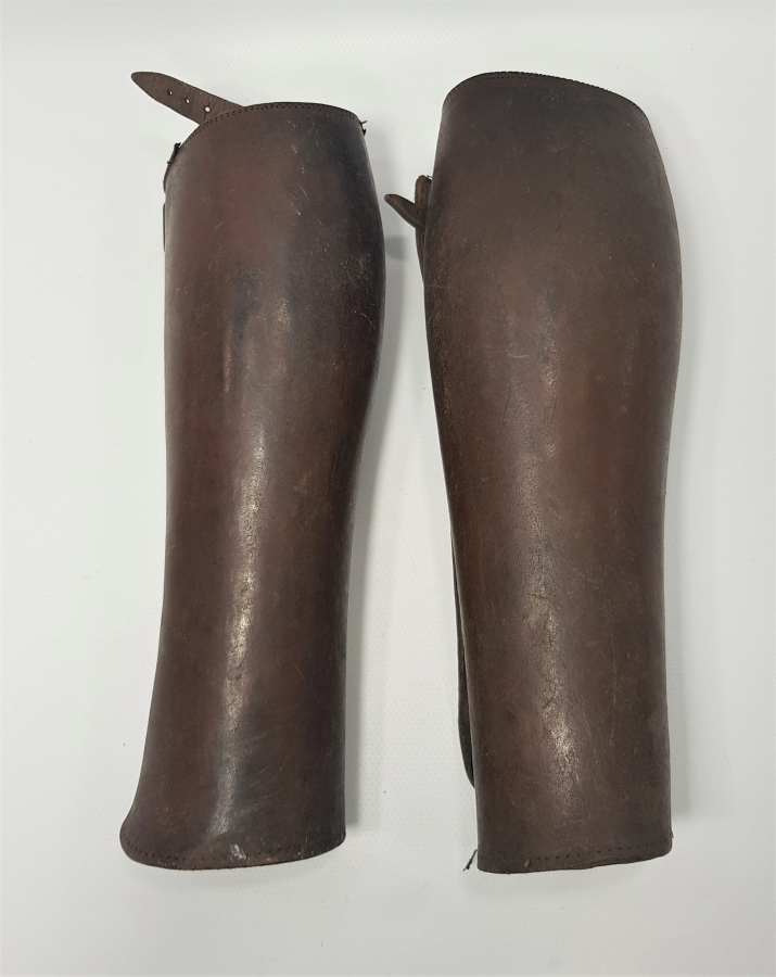 1. DÜNYA SAVAŞI OSMANLI SUBAY DERİ TOZLUK 