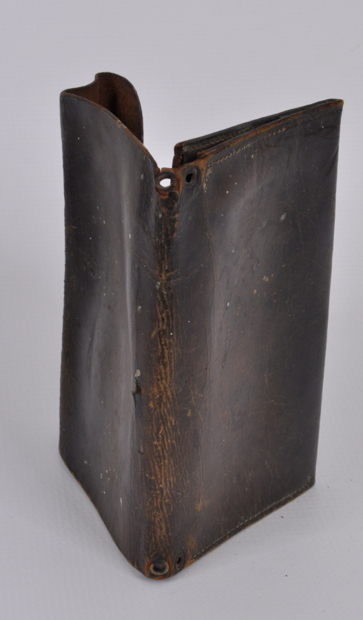 1. DÜNYA SAVAŞI RUS SUBAYI DERİ CÜZDAN 