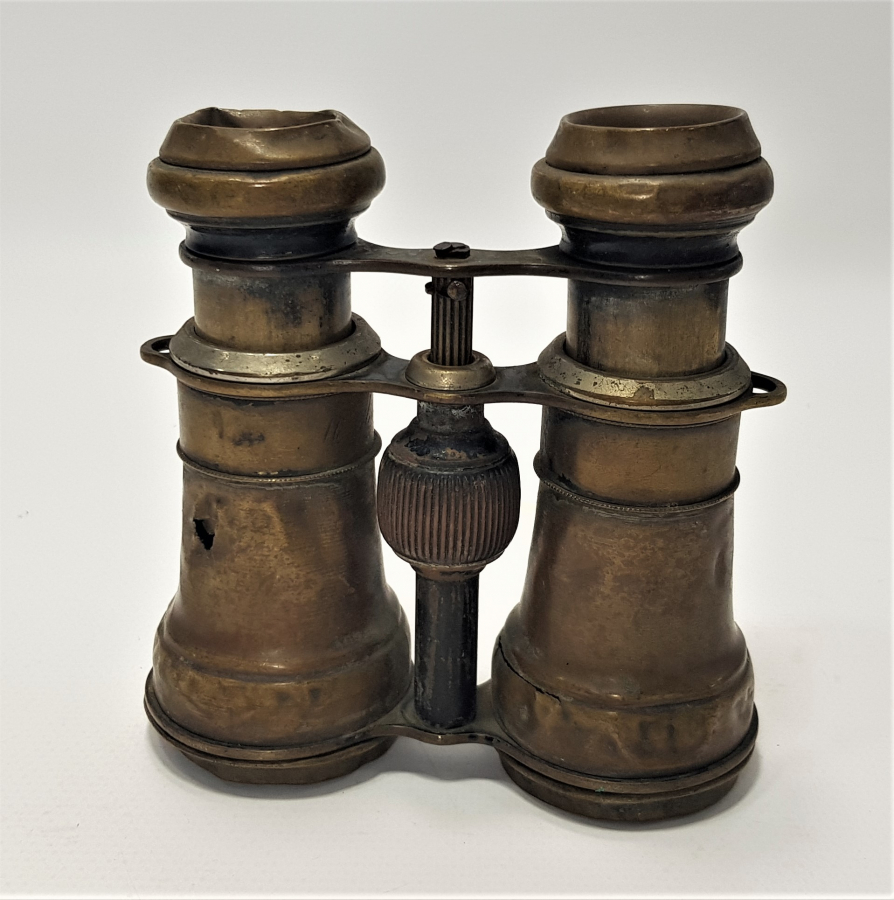 1. DÜNYA SAVAŞI SUBAY DÜRBÜNÜ