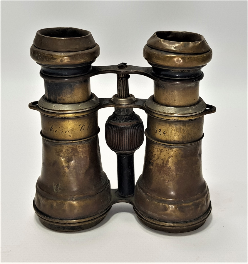 1. DÜNYA SAVAŞI SUBAY DÜRBÜNÜ