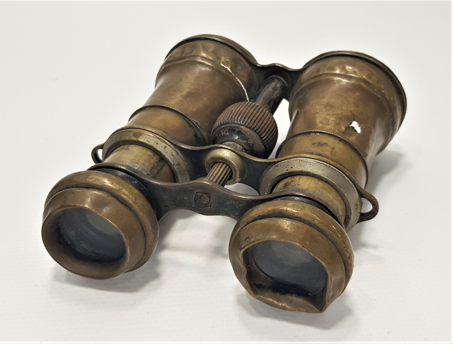 1. DÜNYA SAVAŞI SUBAY DÜRBÜNÜ