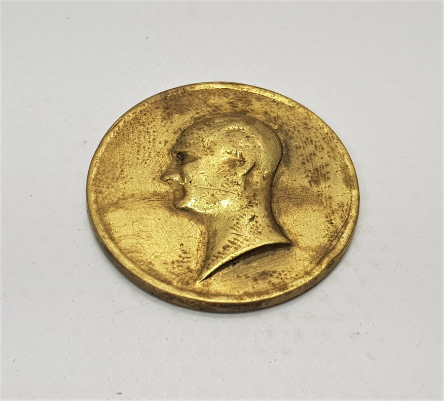 1923-1933 TÜRKİYE CUMHURİYETİ 10. YIL MADALYONU