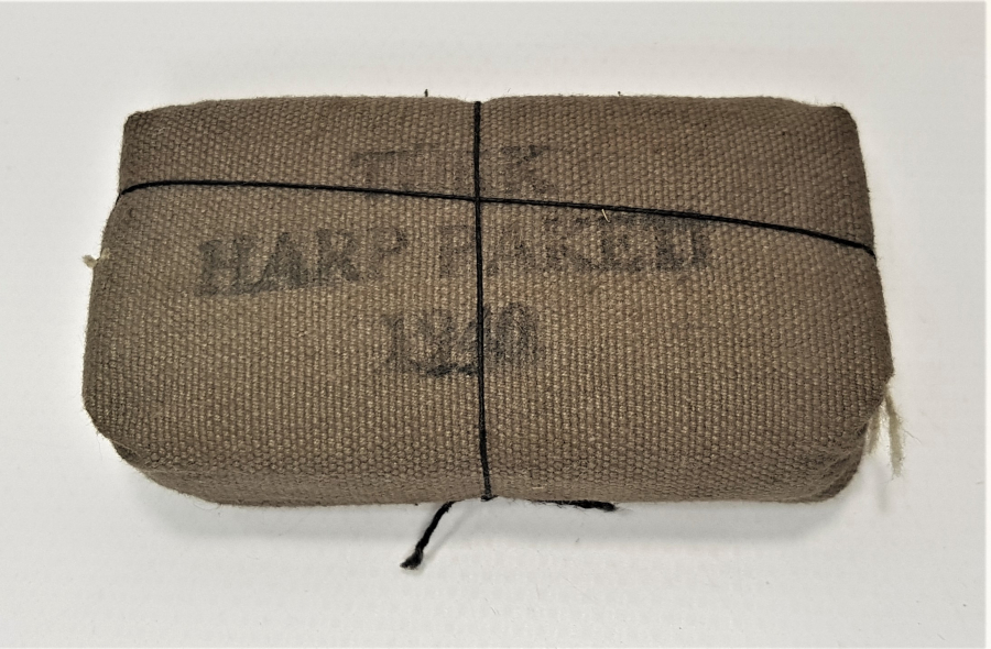 1940 MİLLİ MÜDAFAA VEKALETİ TÜRK HARP PAKETİ 