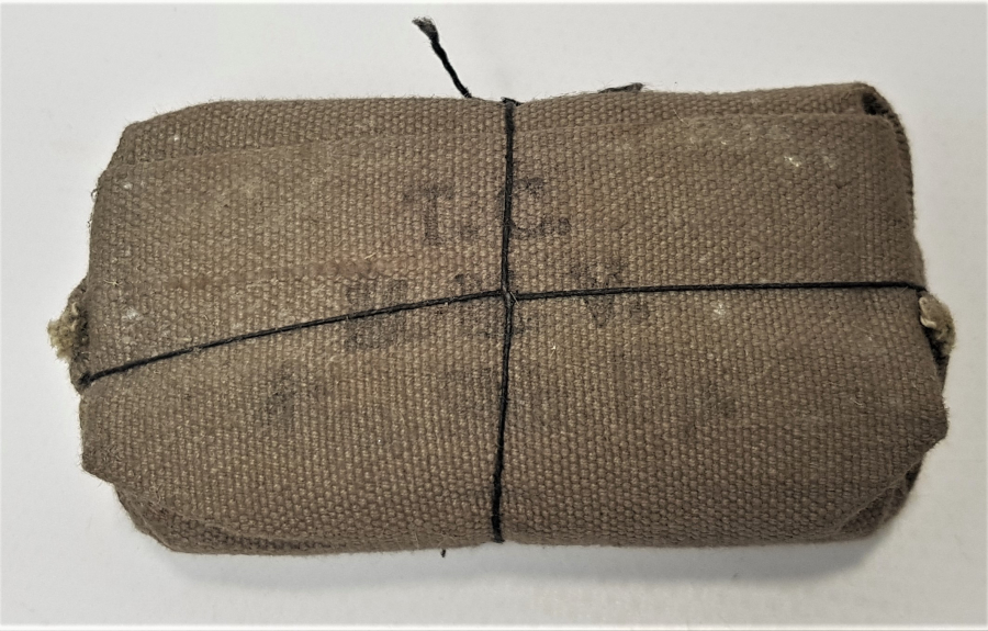 1940 MİLLİ MÜDAFAA VEKALETİ TÜRK HARP PAKETİ 