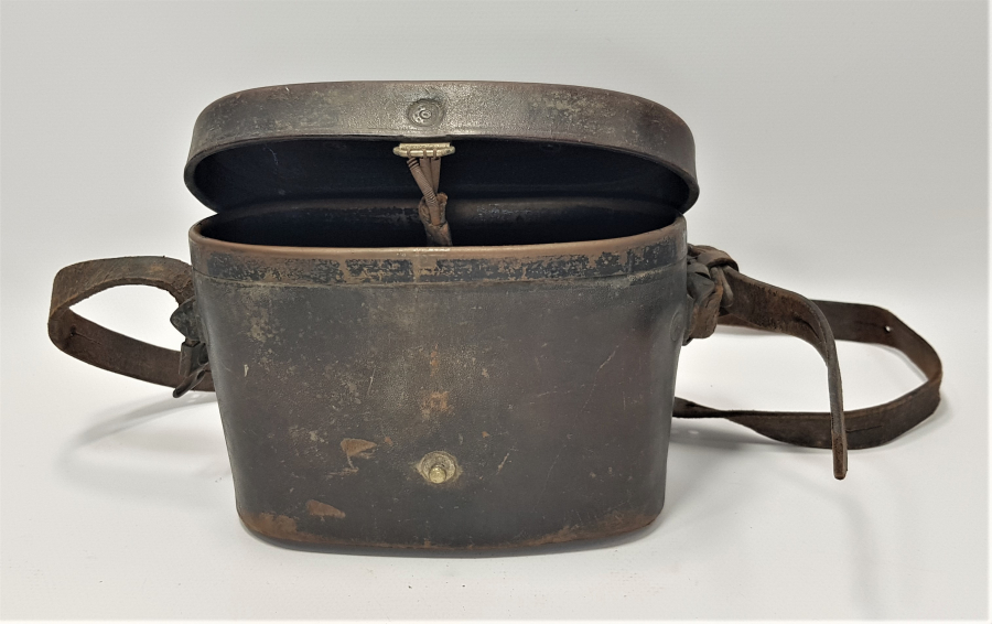 1.DÜNYA SAVAŞI OSMANLI SUBAY DÜRBÜNÜ KUTUSU 