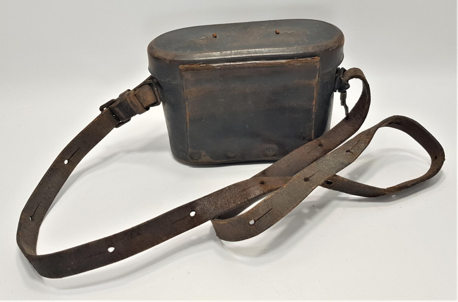 1.DÜNYA SAVAŞI OSMANLI SUBAY DÜRBÜNÜ KUTUSU 