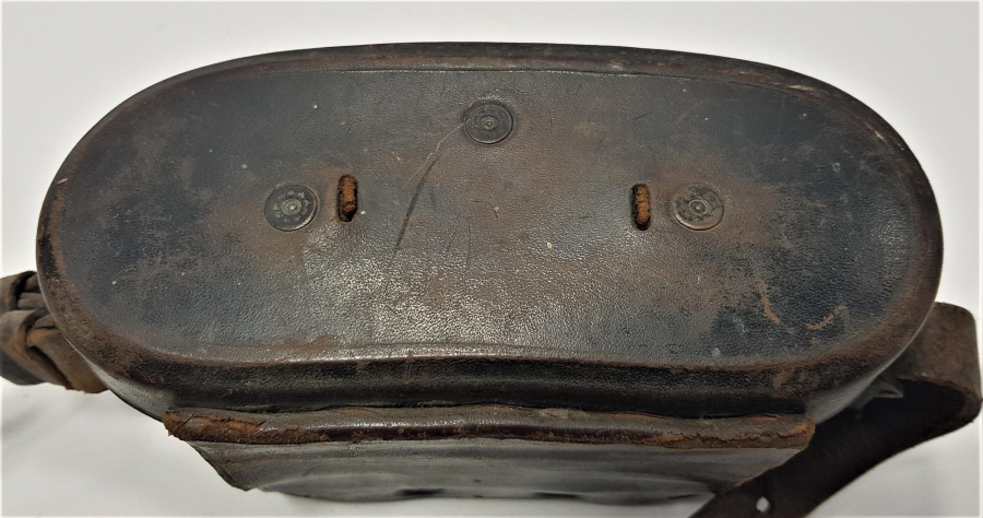 1.DÜNYA SAVAŞI OSMANLI SUBAY DÜRBÜNÜ KUTUSU 