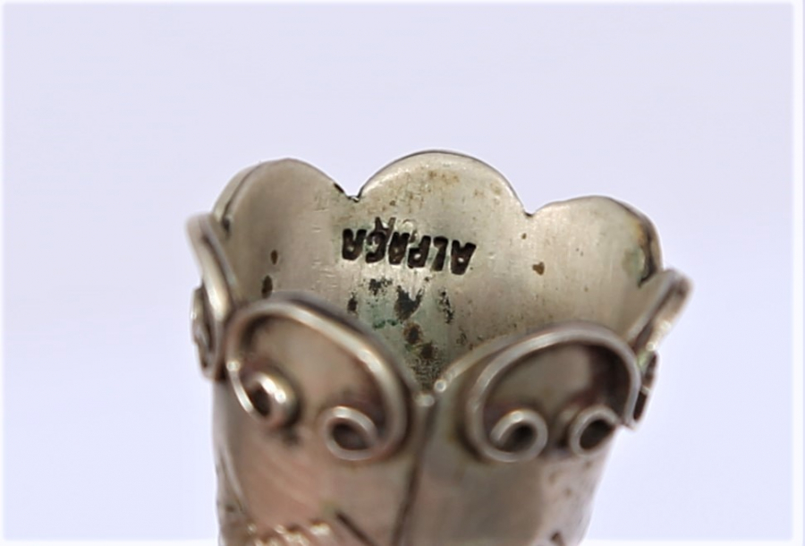 ALPAKA TERZİ YÜKSÜĞÜ 