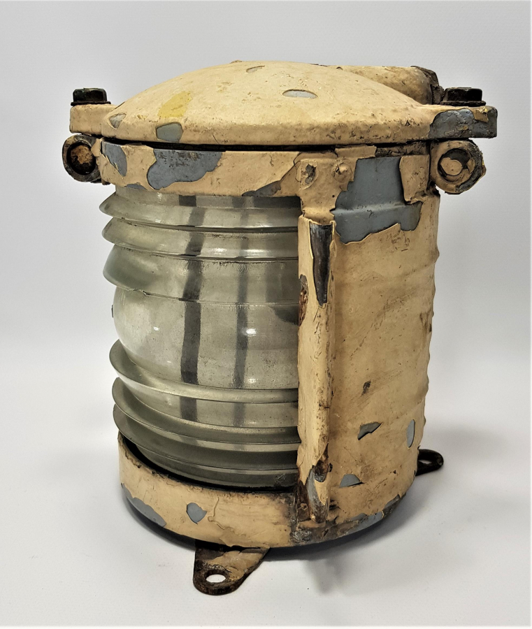 ANTİKA GEMİ FENERİ 