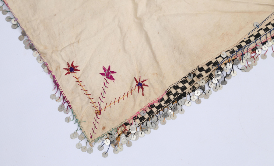 EGE GÖLGESİ İŞLEMELİ BELLİK 