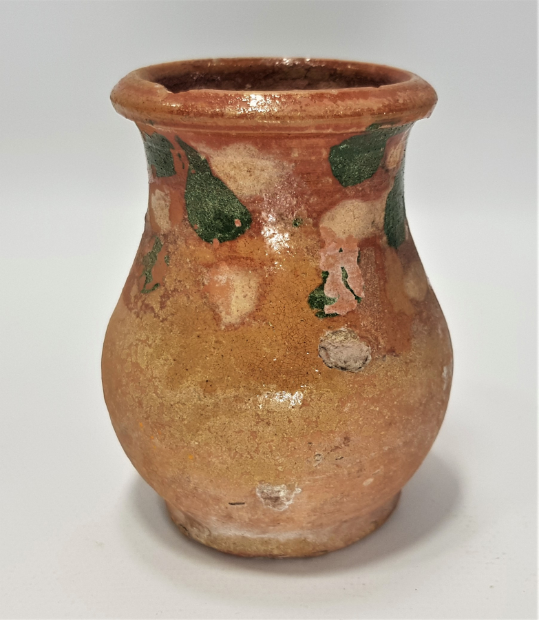 ESKİ ÇANAKKALE SERAMİK BARDAK 