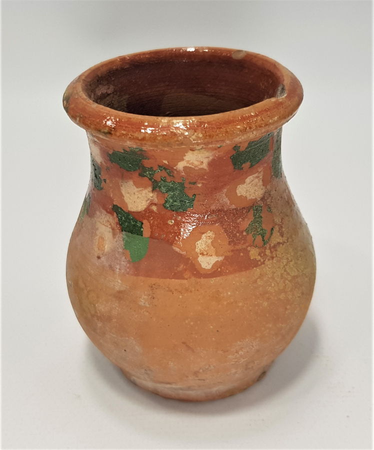 ESKİ ÇANAKKALE SERAMİK BARDAK 