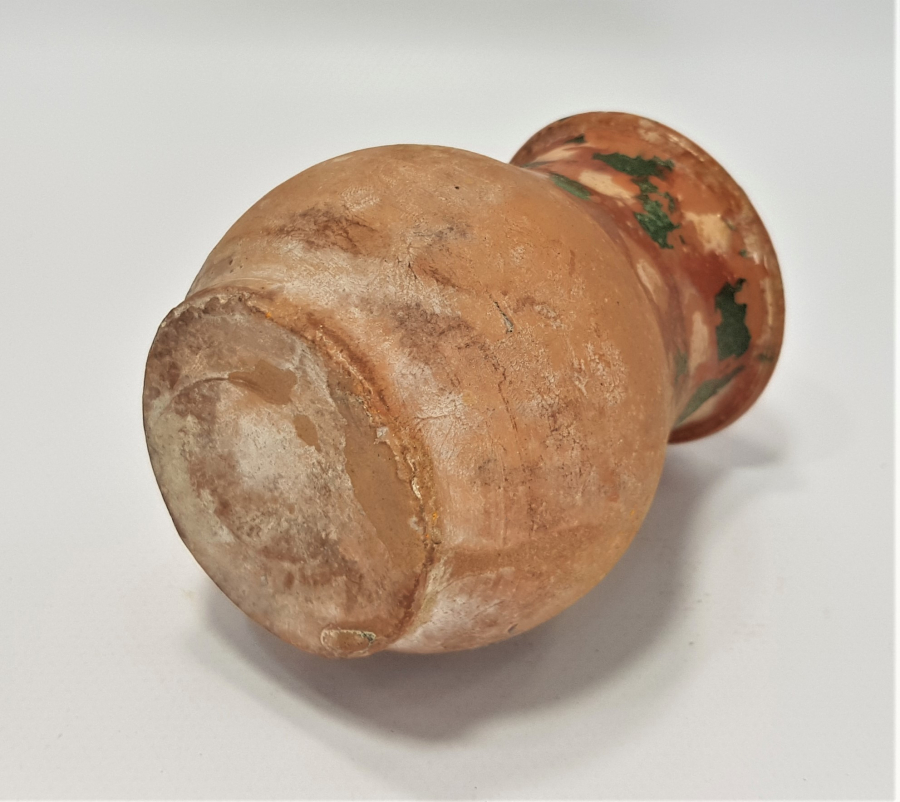 ESKİ ÇANAKKALE SERAMİK BARDAK 