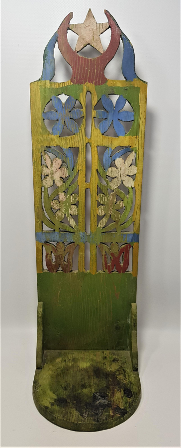 OSMANLI DÖNEMİ AHŞAP KAVUKLUK - LAMBALIK 