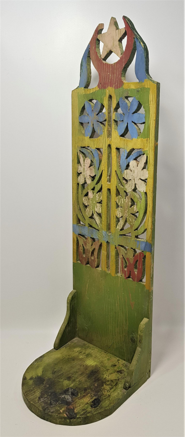 OSMANLI DÖNEMİ AHŞAP KAVUKLUK - LAMBALIK 