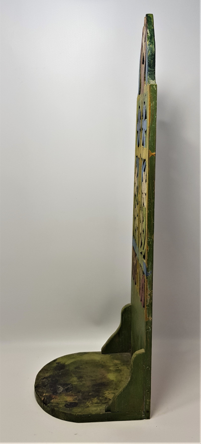 OSMANLI DÖNEMİ AHŞAP KAVUKLUK - LAMBALIK 