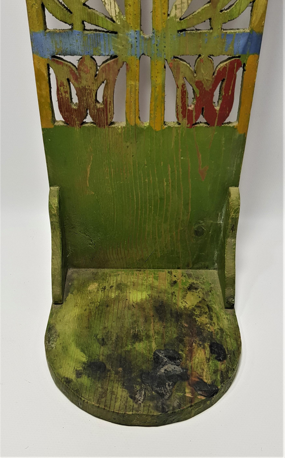 OSMANLI DÖNEMİ AHŞAP KAVUKLUK - LAMBALIK 