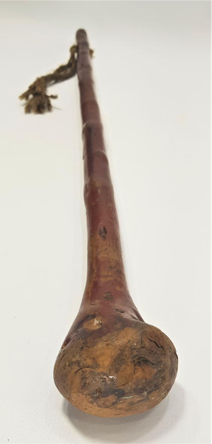 OSMANLI DÖNEMİ TEKKE İŞİ GÜL AĞACI DERVİŞ ASASI 