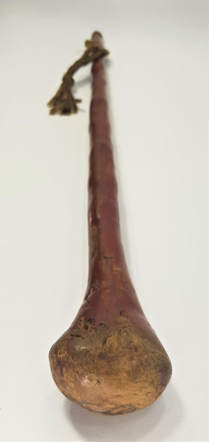 OSMANLI DÖNEMİ TEKKE İŞİ GÜL AĞACI DERVİŞ ASASI 