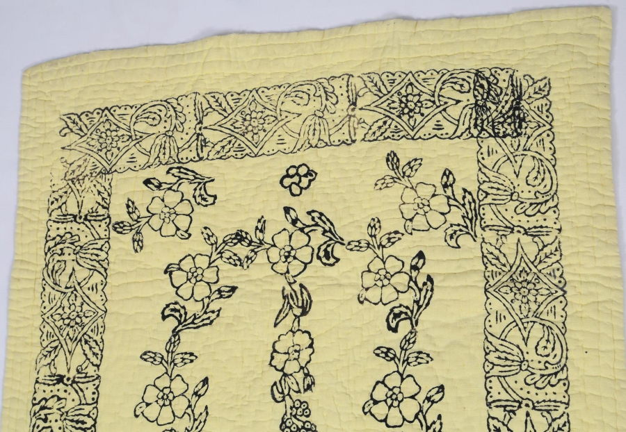 OSMANLI DÖNEMİ TOKAT İŞİ BASKI SECCADE 