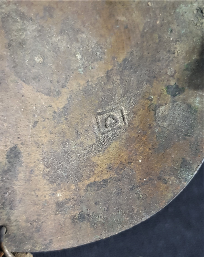 OSMANLICA DAMGALI KUYUMCU TERAZİSİ