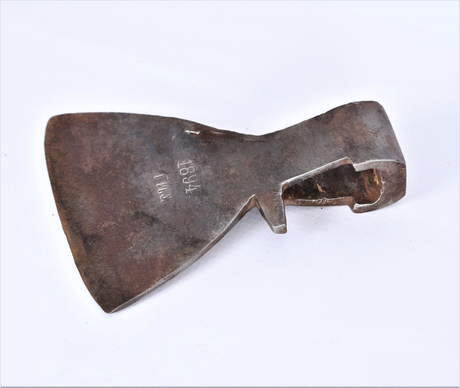 RUS YAPIMI 1894 TARİHLİ BALTA