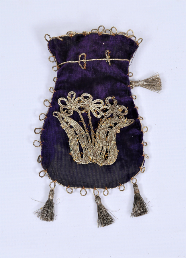 SIRMA İŞÇİLİKLİ PARA KESESİ 