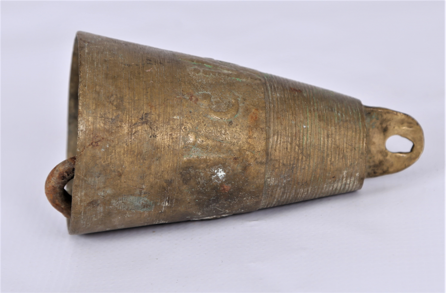 1930'LARDAN AY YILDIZLI PİRİNÇ ÇAN 