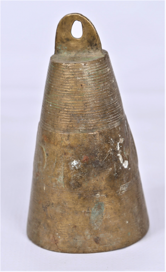 1930'LARDAN AY YILDIZLI PİRİNÇ ÇAN 