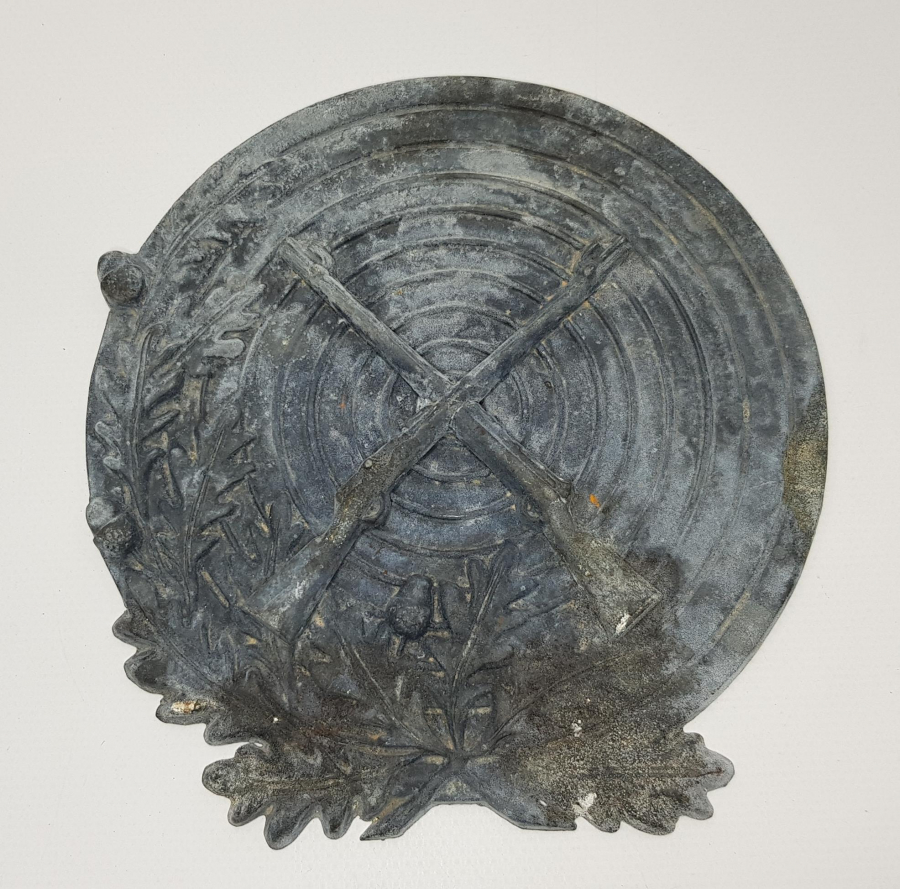 1930'LARDAN TÜRK ASKERİ ARMA 