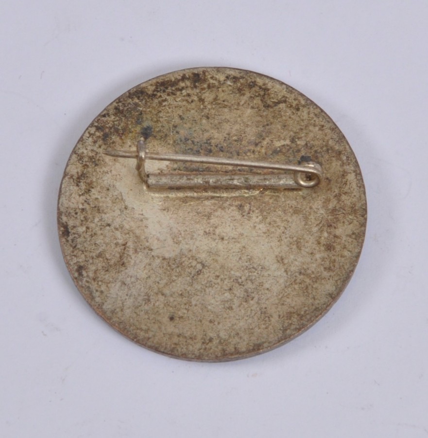 1954 KORE SAVAŞI 5. TÜRK TUGAYI MİNELİ ROZET