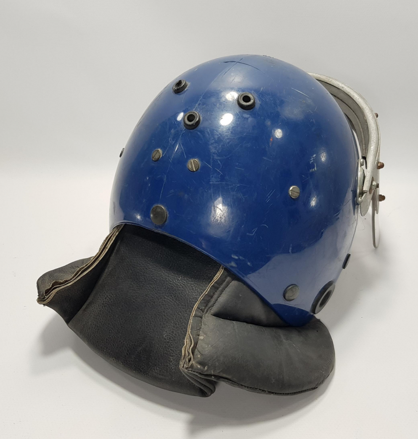 1970-1980'LERDEN POLİS KASKI 