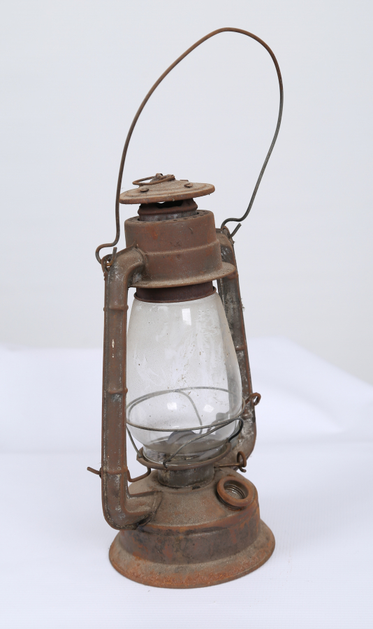 ANTİKA GEMİCİ FENERİ