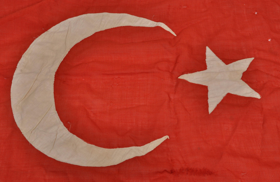 1940'LARDAN EL DİKİM BAYRAK