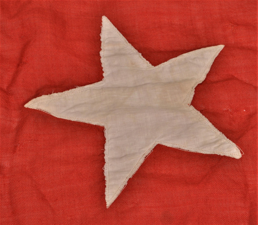 1940'LARDAN EL DİKİM BAYRAK