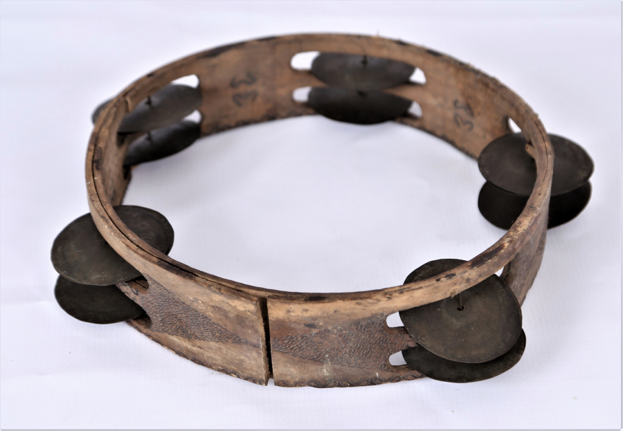 ESKİ AYI OYNATICISI TEF 