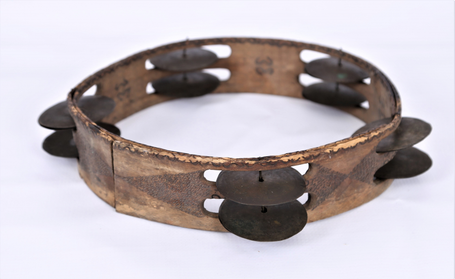 ESKİ AYI OYNATICISI TEF 