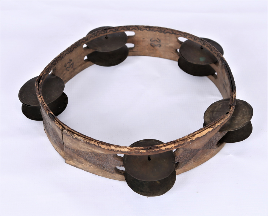 ESKİ AYI OYNATICISI TEF 