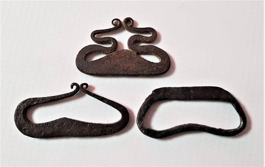 OSMANLI DÖNEMİ 3 ADET KAV ÇAKMAĞI